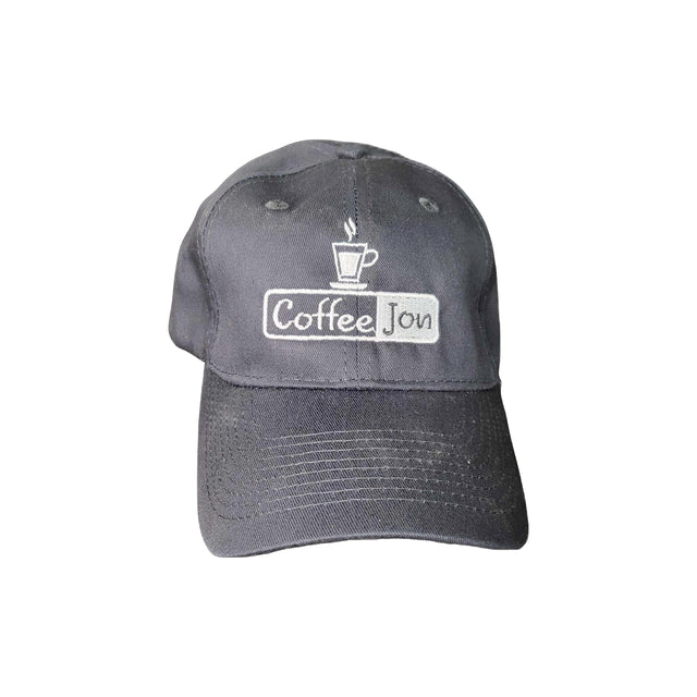 Coffee Jon Hat (Black)