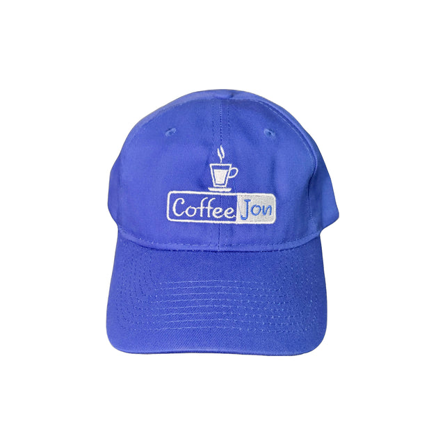 Coffee Jon Hat (Royal Blue)