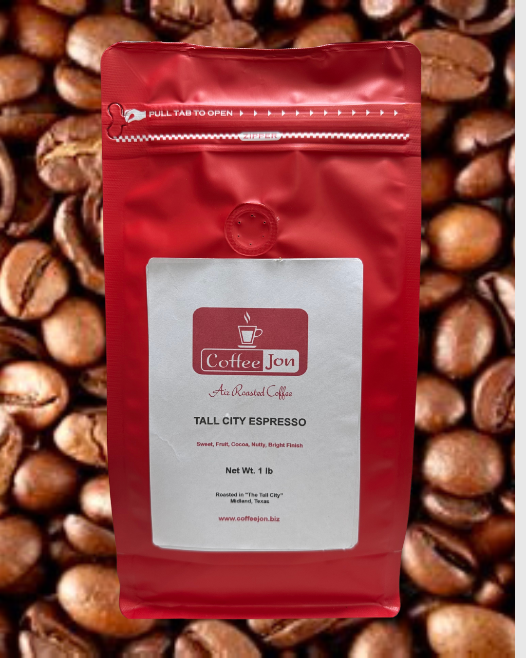 Tall City Espresso 1 Lb